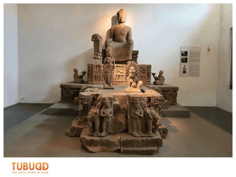 Da Nang Museum of Cham Sculpture