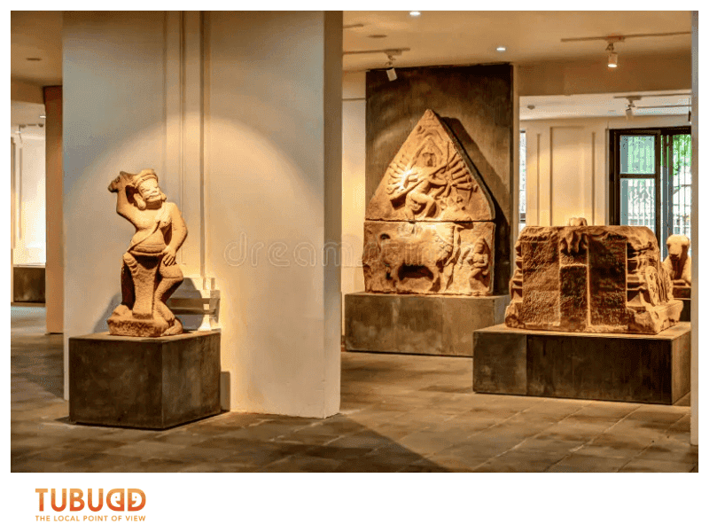 The Timeless Allure of the Da Nang Museum of Cham Sculpture