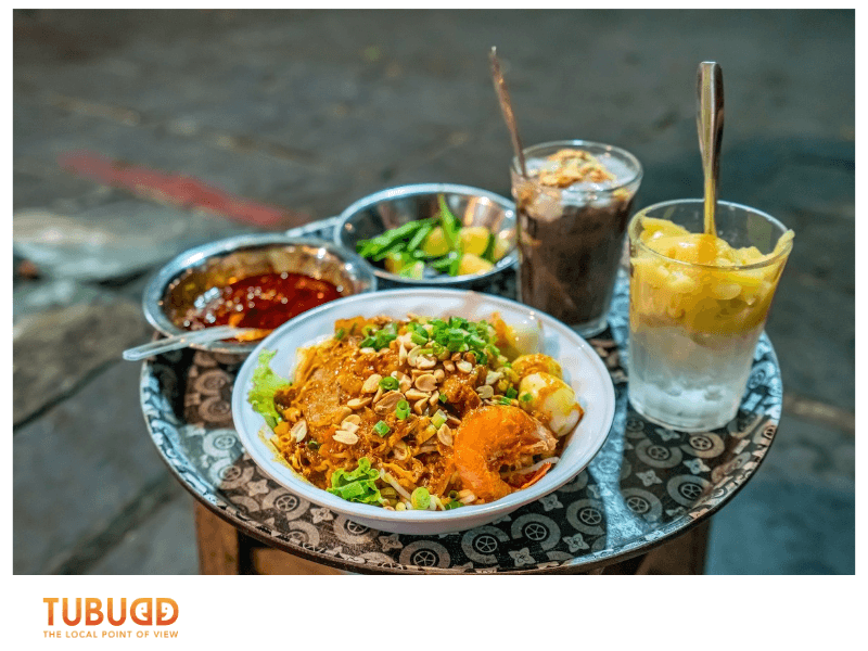 Each of the dishes featured in Da Nang street food scene offers a unique.