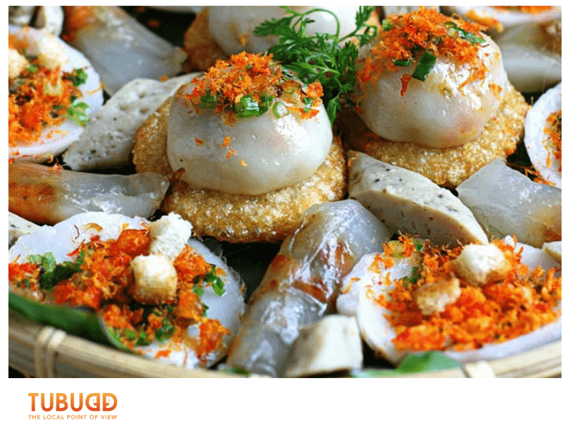 If you're a fan of dumplings, Da Nang street food offers three distinct variations you should definitely try