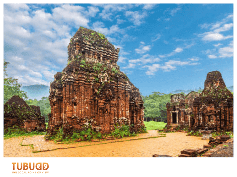 My Son Sanctuary: Step into Ancient Cham History