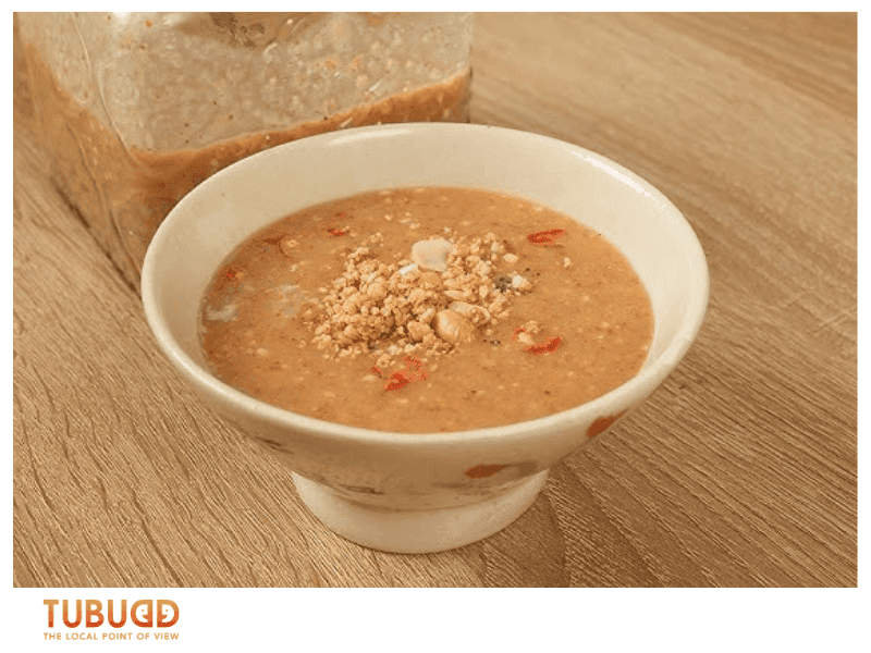 Peanut Sauce for Fresh Rolls