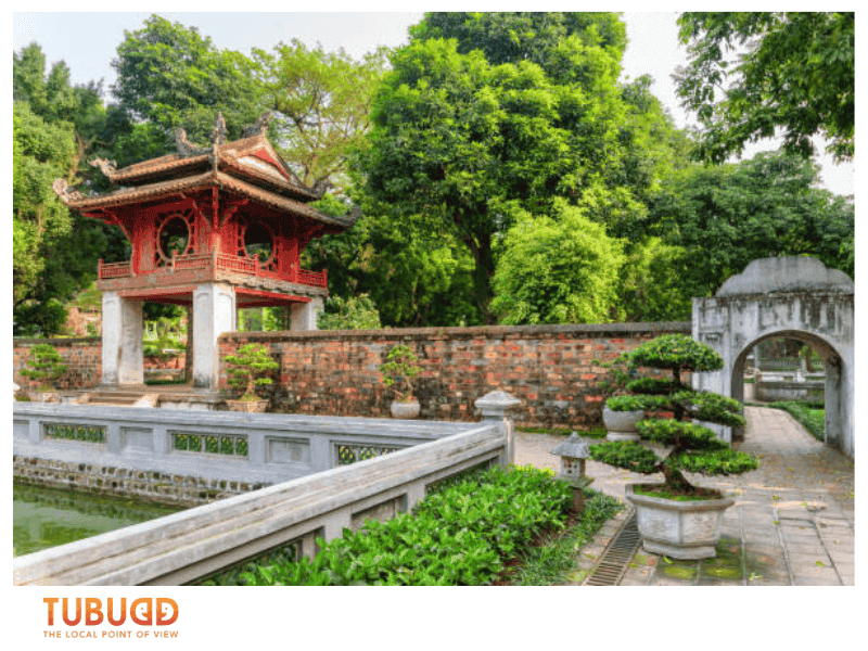 Where the Temple of Literature Hanoi Is Located and How to Get There