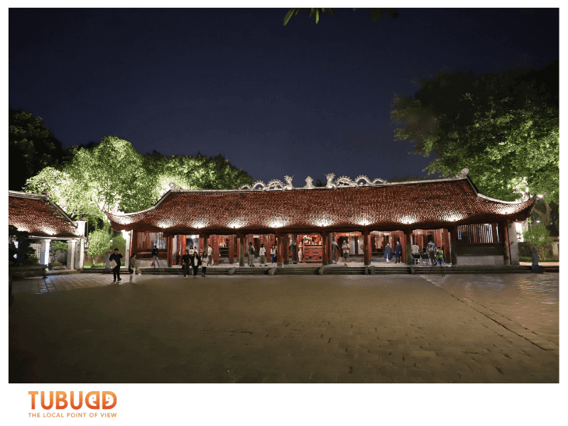 What to See Inside the Temple of Literature Hanoi