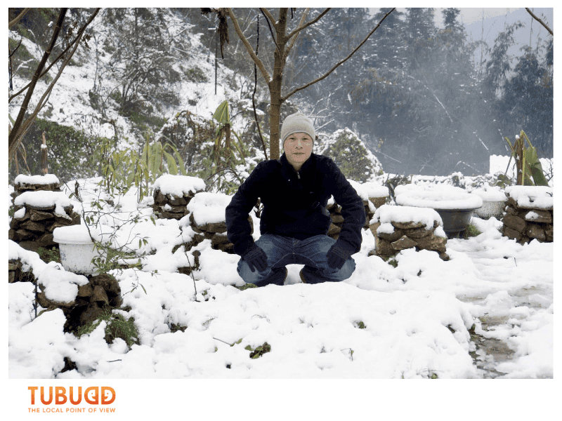 Where Can You See Snow in Northern Vietnam?