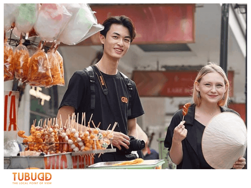 Where to Find an English Guide Ho Chi Minh