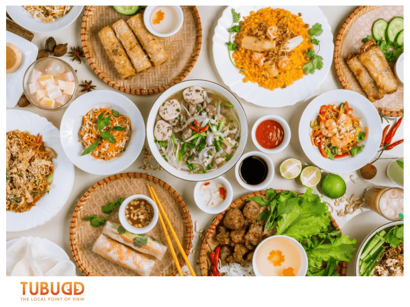 Culture, Food and Daily Life in Vietnam