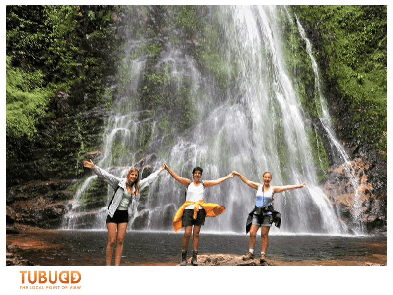 The Best Time of Day to Visit Silver Waterfall Sapa