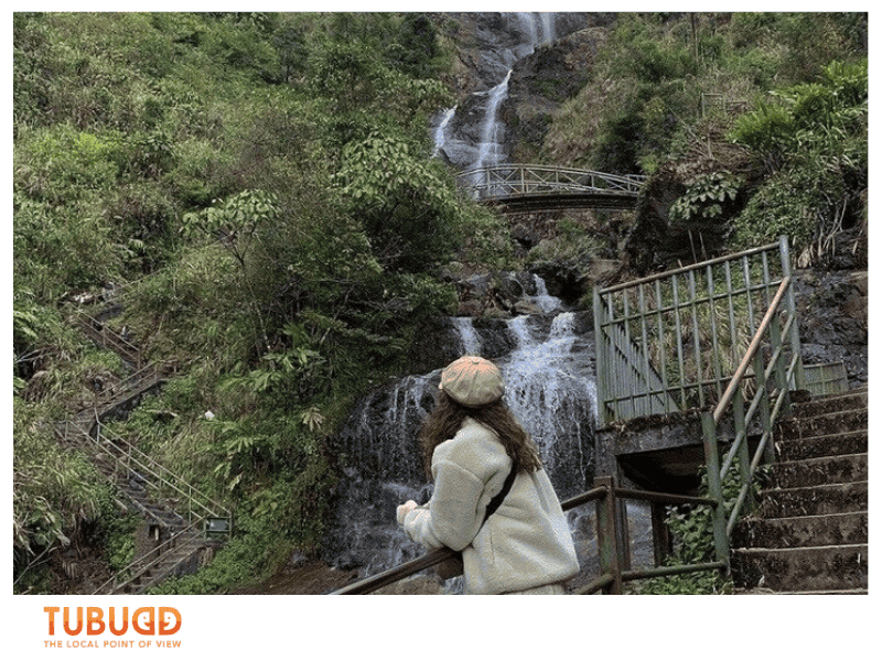 Where Silver Waterfall Sapa Is Located and How to Get There