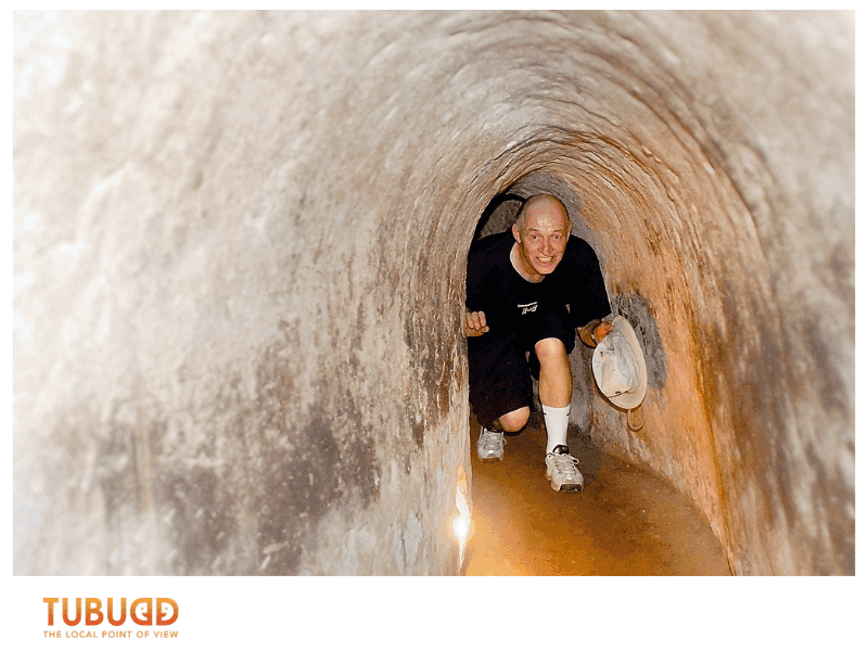 Cu Chi Tunnels – A Testament to Resilience