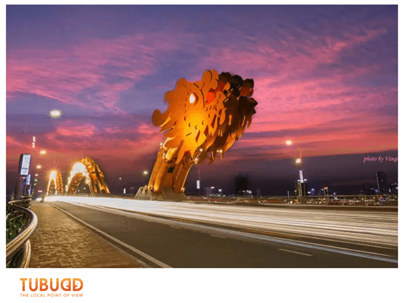 Dragon Bridge Da Nang – The Fiery Modern Marvel