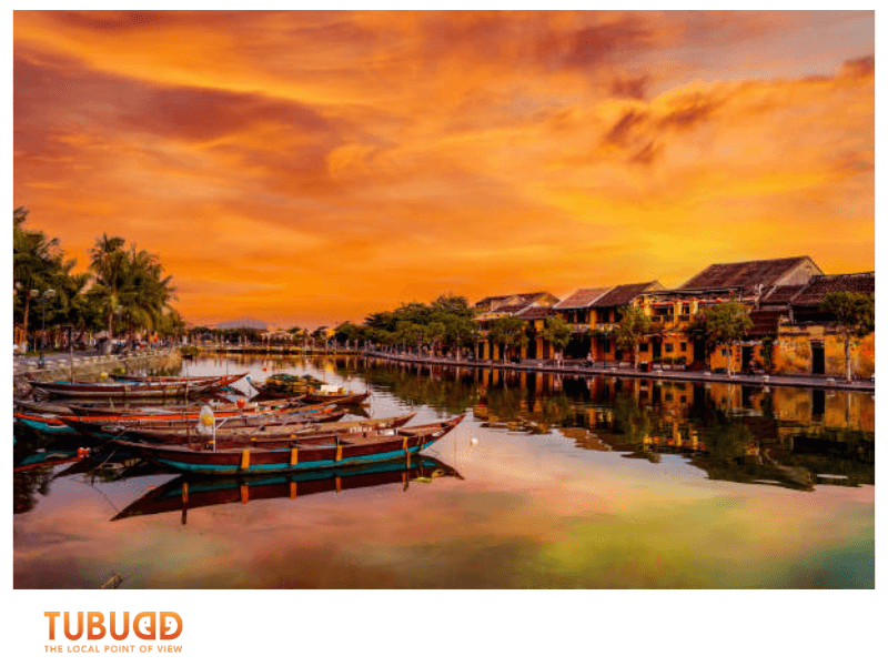 Hoi An Ancient Town – The Lantern-Lit Time Capsule