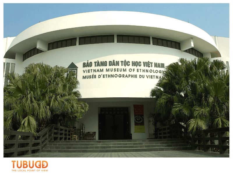  Vietnam Museum of Ethnology in Hanoi
