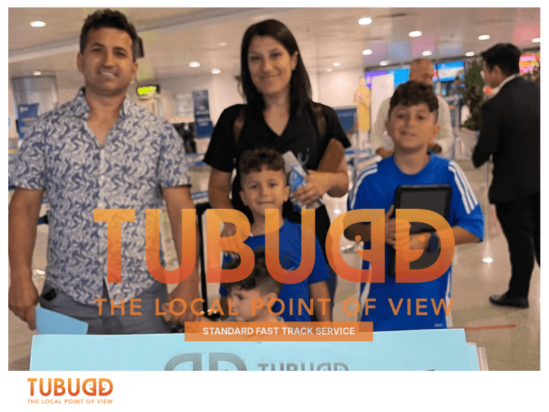 Why Travelers Choose Tubudd Fast Track