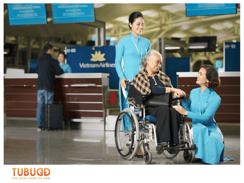 Why Tubudd’s VIP Fast Track Is the Best Option for Elderly Travelers