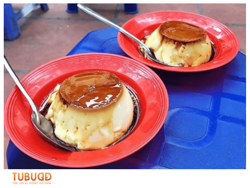 How Flan Cake Is Served and Enjoyed