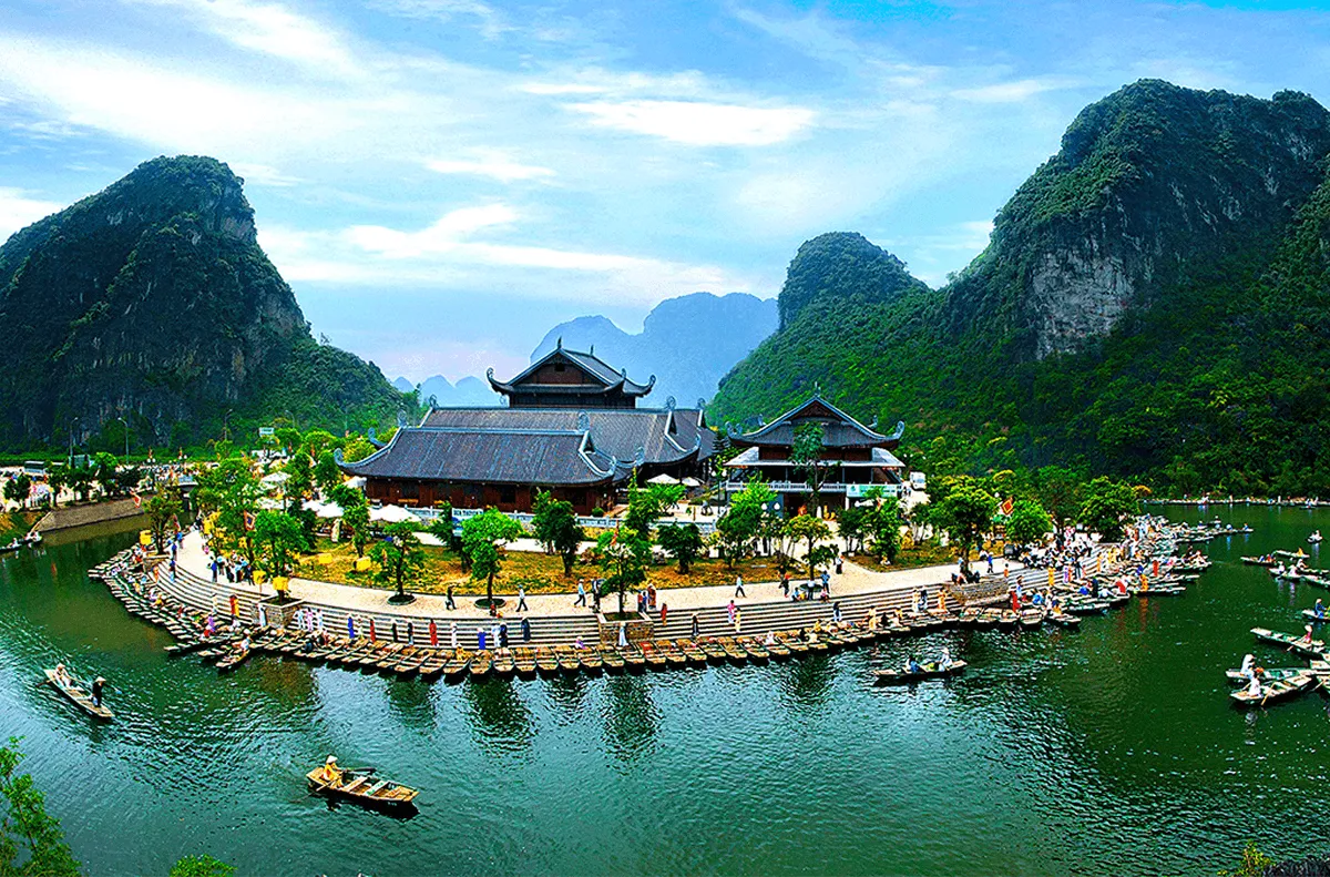 Day 3: Take a Day Trip to Ninh Binh