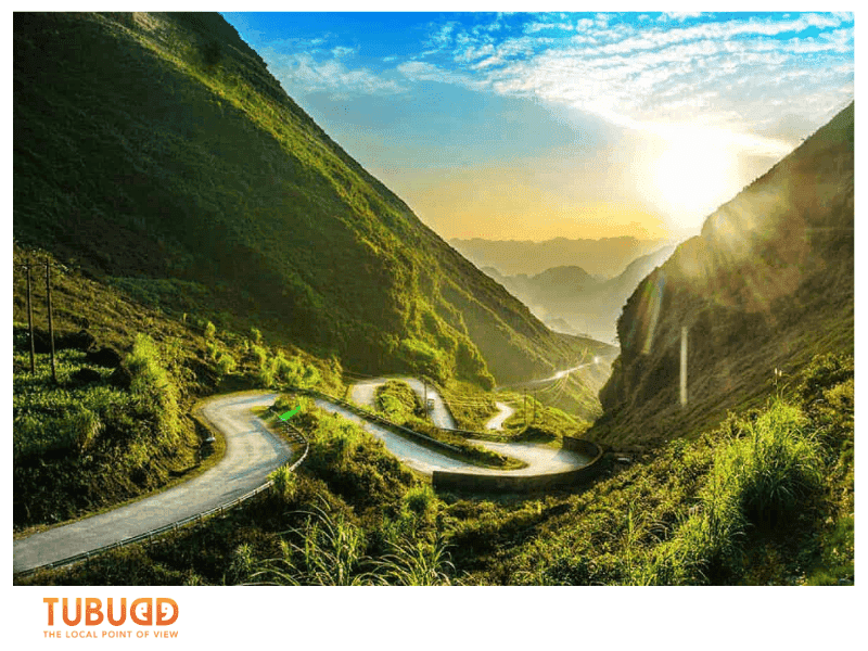 Expect Beautiful Scenery, but Prepare for Rain