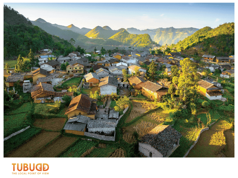 The Soul of Ha Giang in October