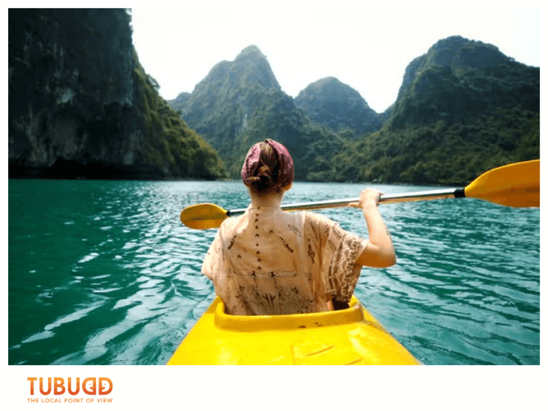 Adventure Stories: Kayaking Tales from Halong Bay