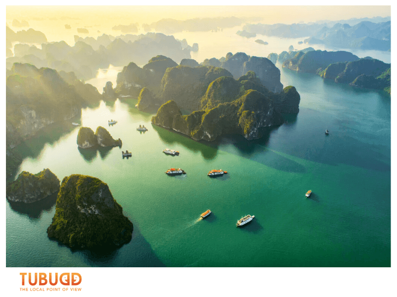 Why Halong Bay Remains One of Vietnam's Most Visited Destinations