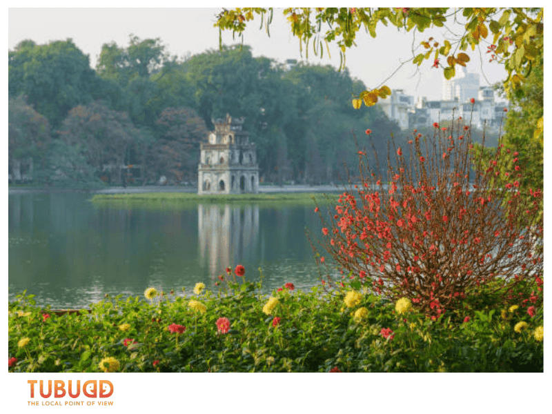 The Hanoi That Exists Only After Lunar New Year