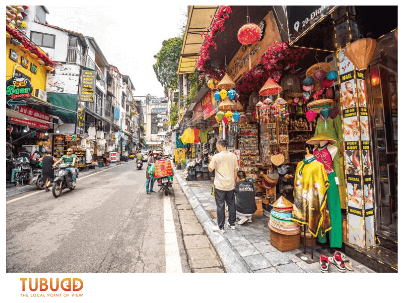 Walking the Guild Streets