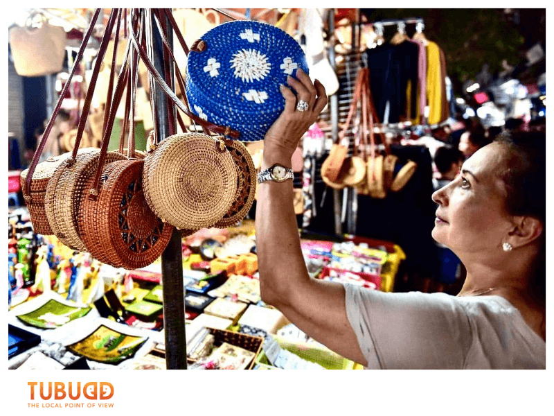 Beyond Souvenirs: The Experience of Shopping