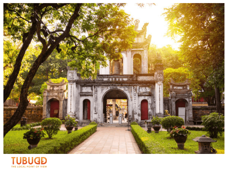 What Is Hanoi Weather Like in August?