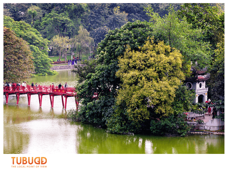 What Is the Average Hanoi Weather March April Like?