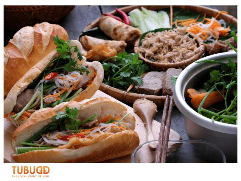 The Ho Chi Minh City food scene thrives on its diversity and accessibility.