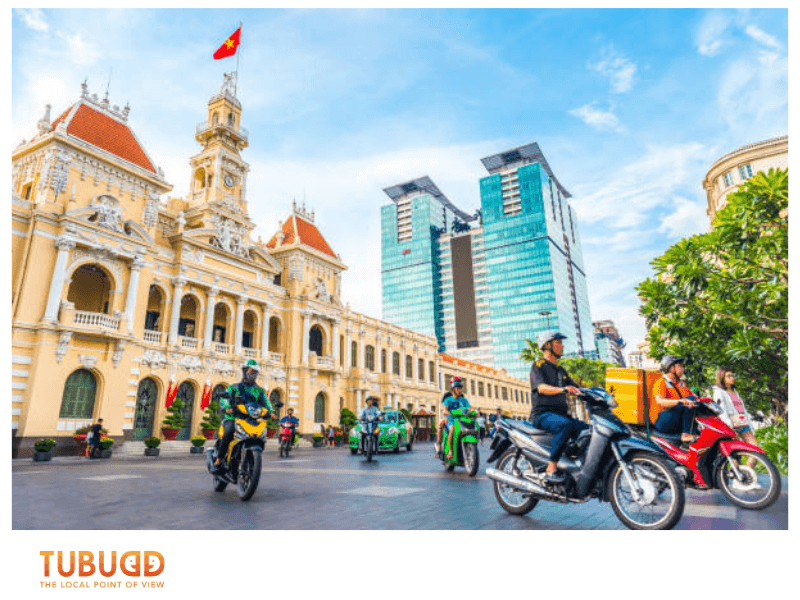 A Ho Chi Minh City food tour is more than just a chance to eat.
