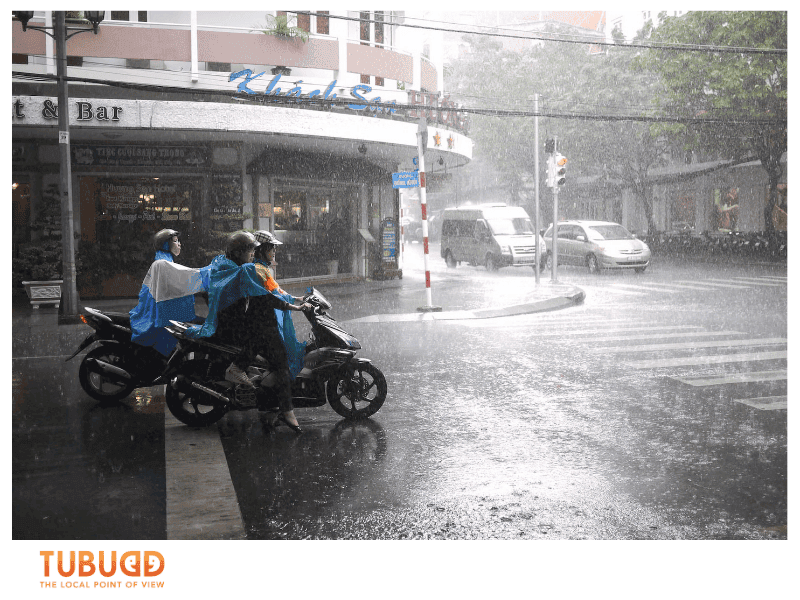 Rainy Season: Why It Is Not as Bad as You Think