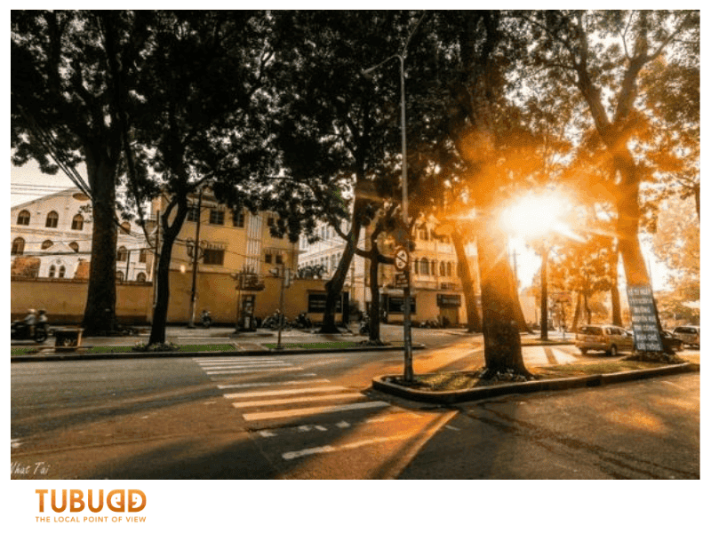Dry Season: The Most Popular Time to Visit Saigon