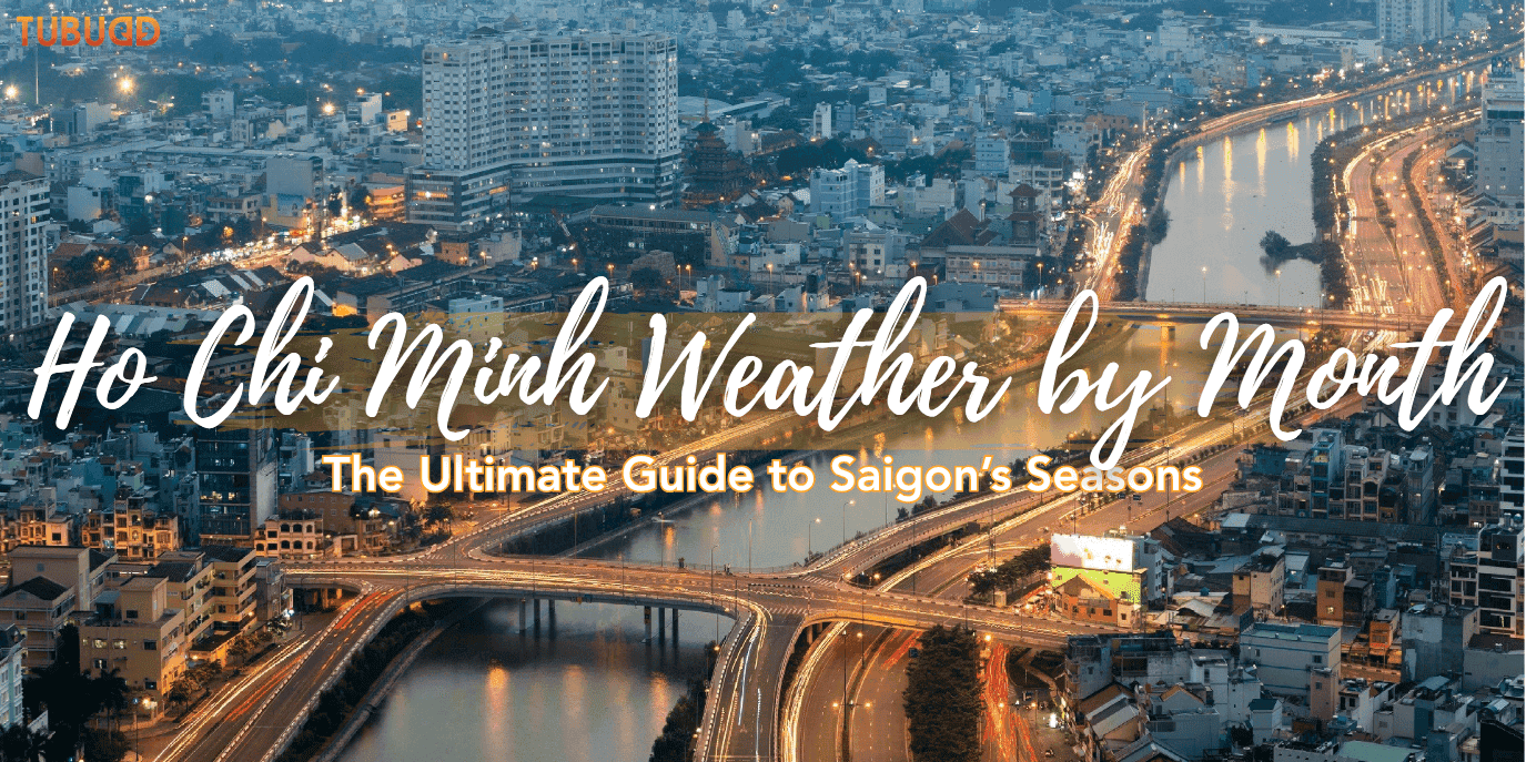 weather vietnam ho chi minh