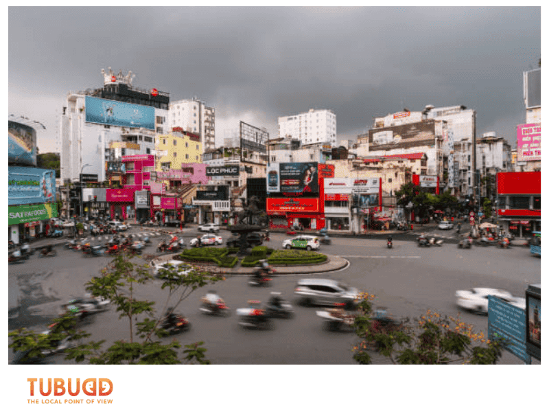 2. Ho Chi Minh Weather by Month
