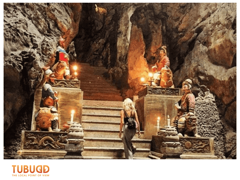Tips for a Serene Visit to Hoa Nghiem Cave Da Nang