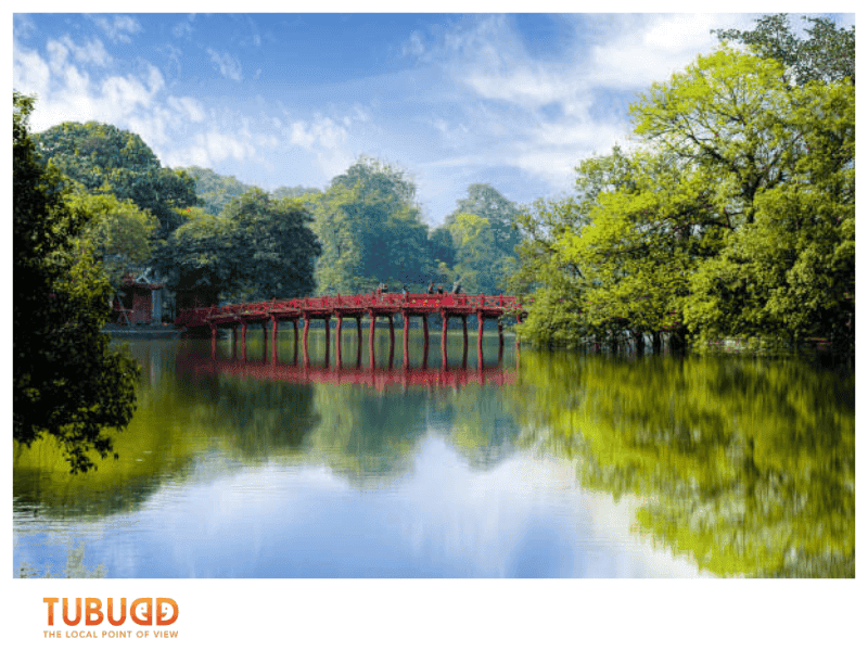 Key Attractions to Explore at Hoan Kiem Lake Hanoi