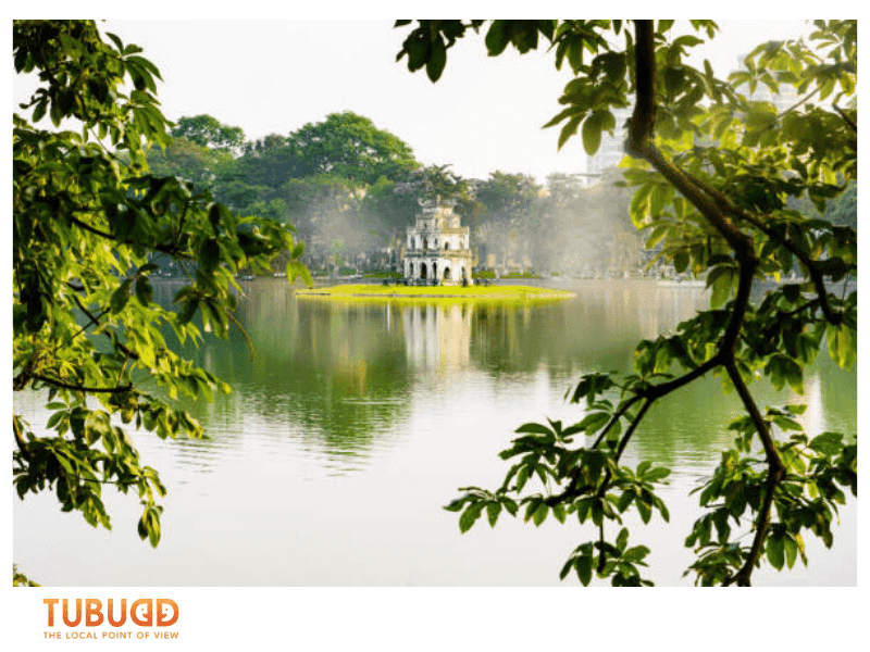 Why Hoan Kiem Lake Hanoi Captivates
