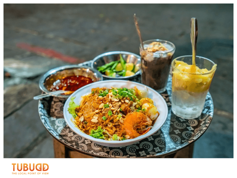 Day 2: Culinary Delights and Coastal Vibes