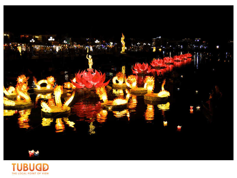 The Heart of the Hoi An Lantern Festival
