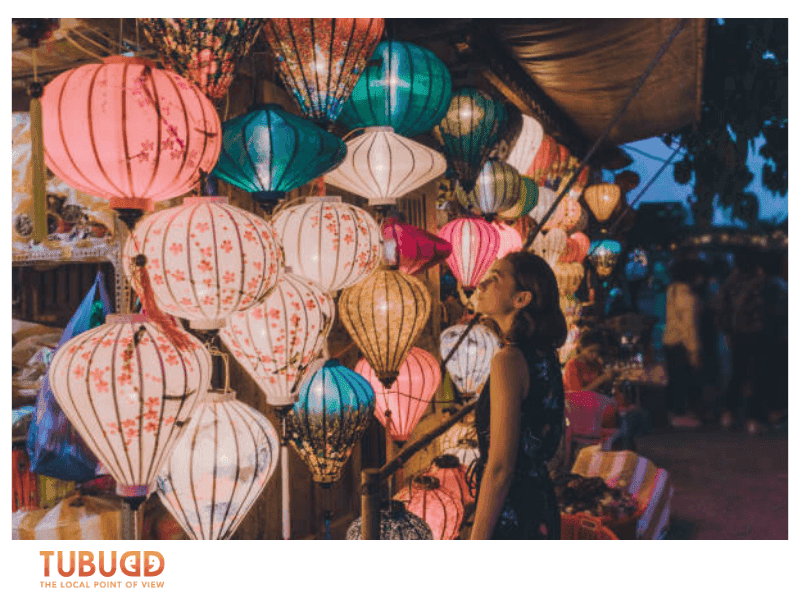The Charm of Hoi An Night Market