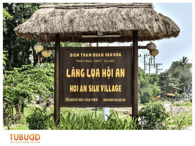 The Hoi An Silk Village is more than a tourist attraction