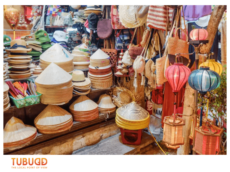 Combining Shopping with Hoi An’s Charm