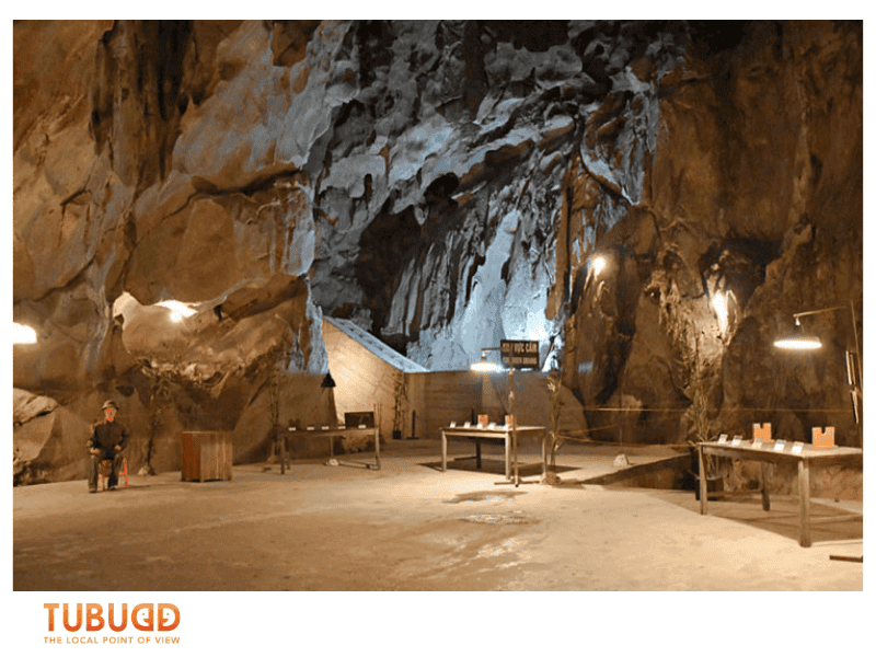 The History and Significance of Hospital Cave Cat Ba