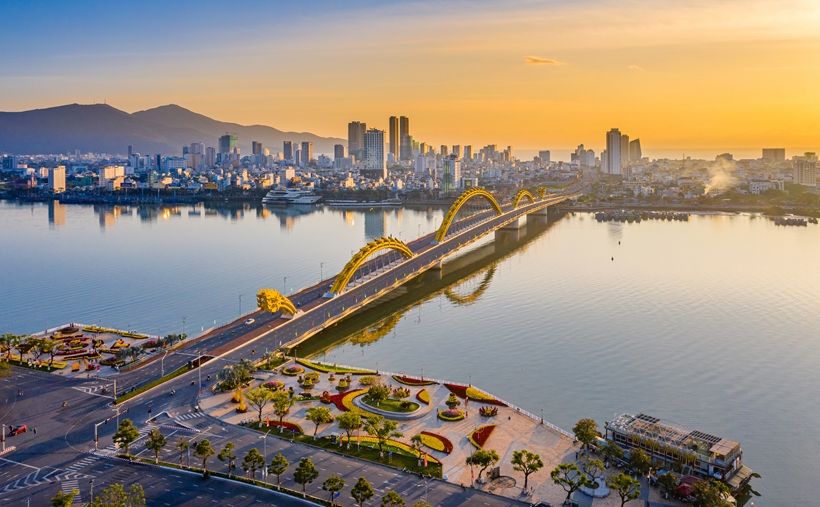 Two Days in Da Nang: Beaches, Mountains, and City Life