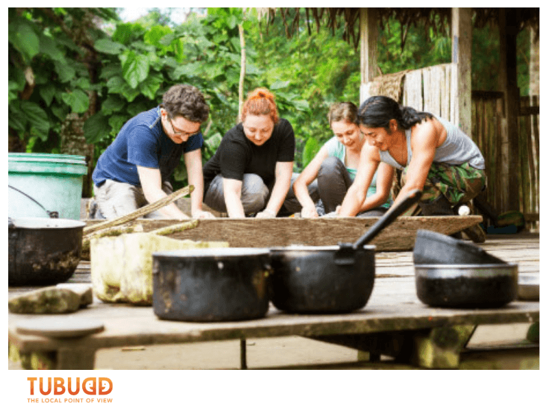 How Private Day Tours Work at Tubudd
