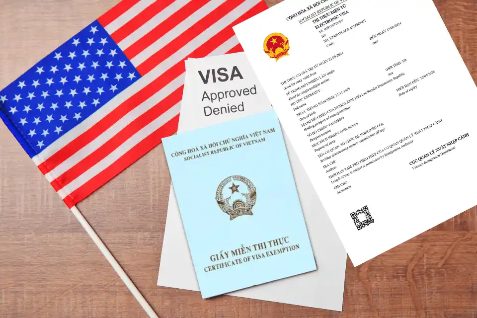 Check Your Vietnam E-Visa Application Status