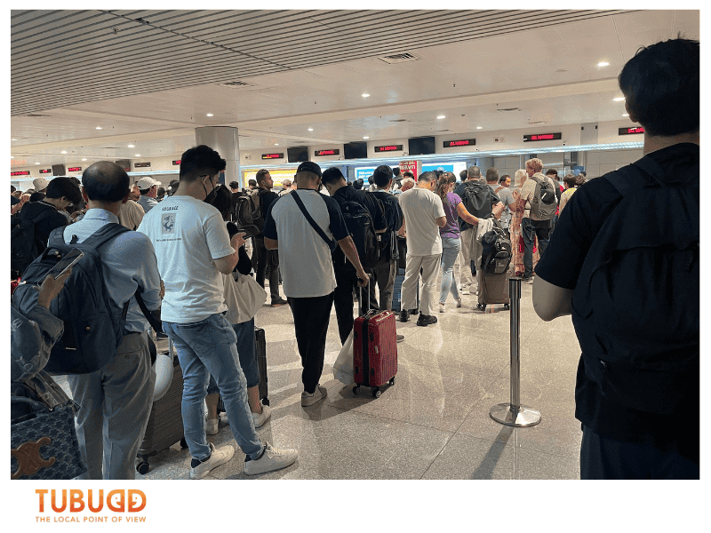 Benefits of Using Tubudd’s VIP Fast Track Service