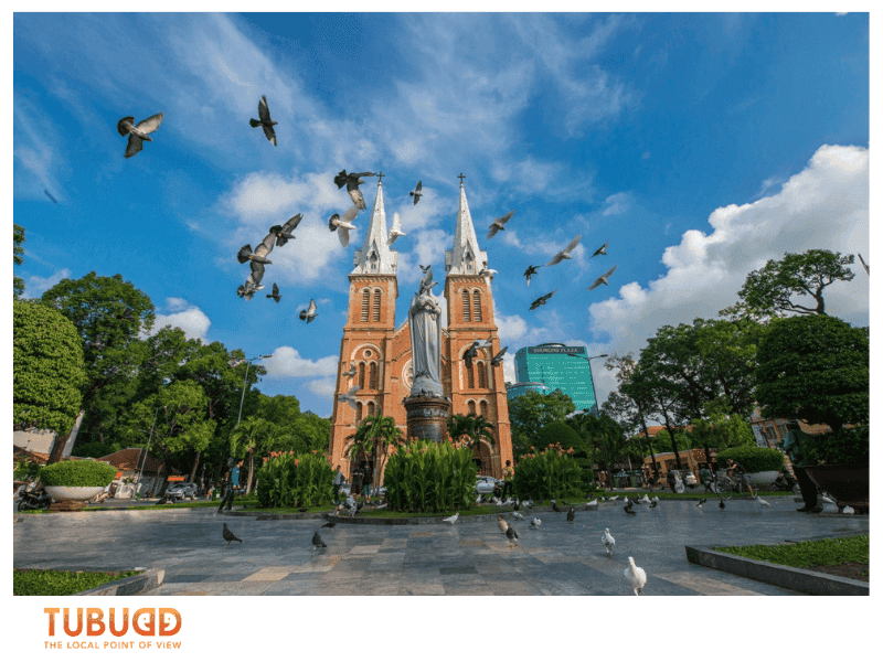 How to Book Saigon Day Tour with Tubudd